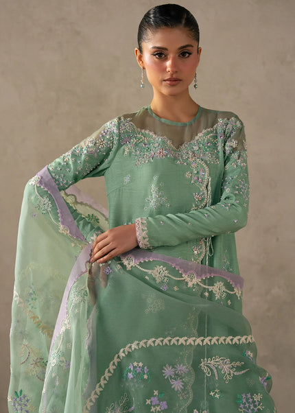 Mohid Shahzad | Mohar Silk Pret '26 - Zayra