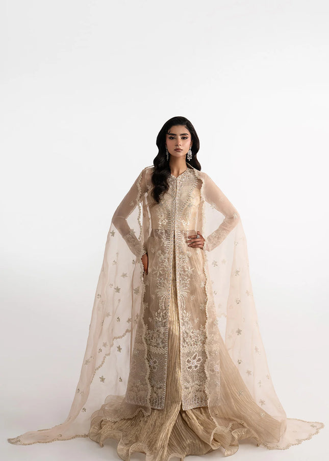 Soie | Eid Festive '26 - Buttercup
