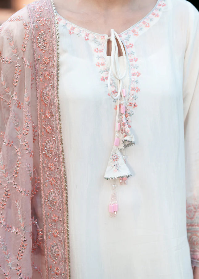 Saad Shaikh | Zaria Festive Pret'25 - Chently