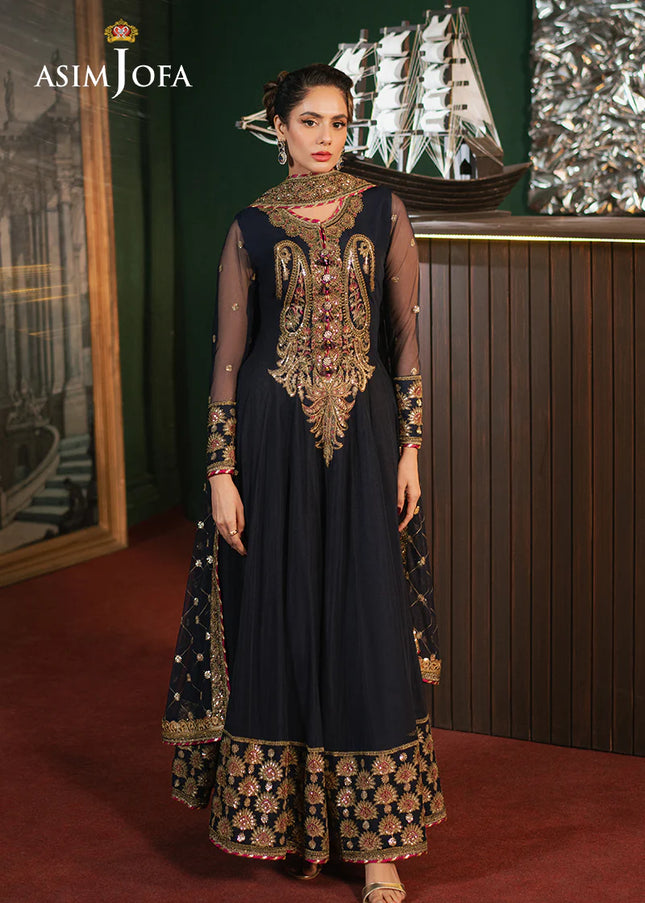 Asim Jofa | Premium Festive - AJPF-03