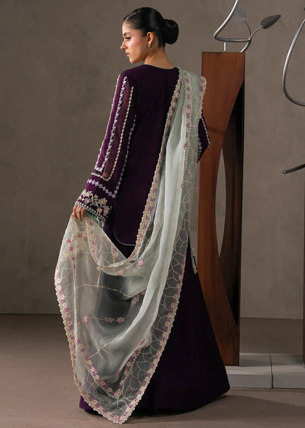 Mohid Shahzad |  Mohar Silk Pret '26 - Lenora