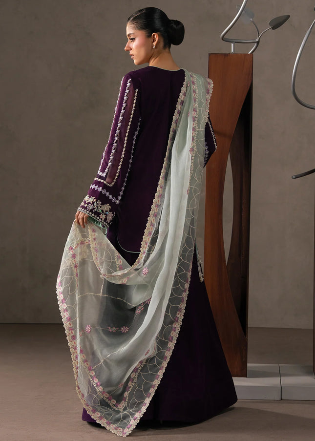 Mohid Shahzad |  Mohar Silk Pret '26 - Lenora