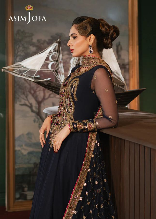 Asim Jofa | Premium Festive - AJPF-03