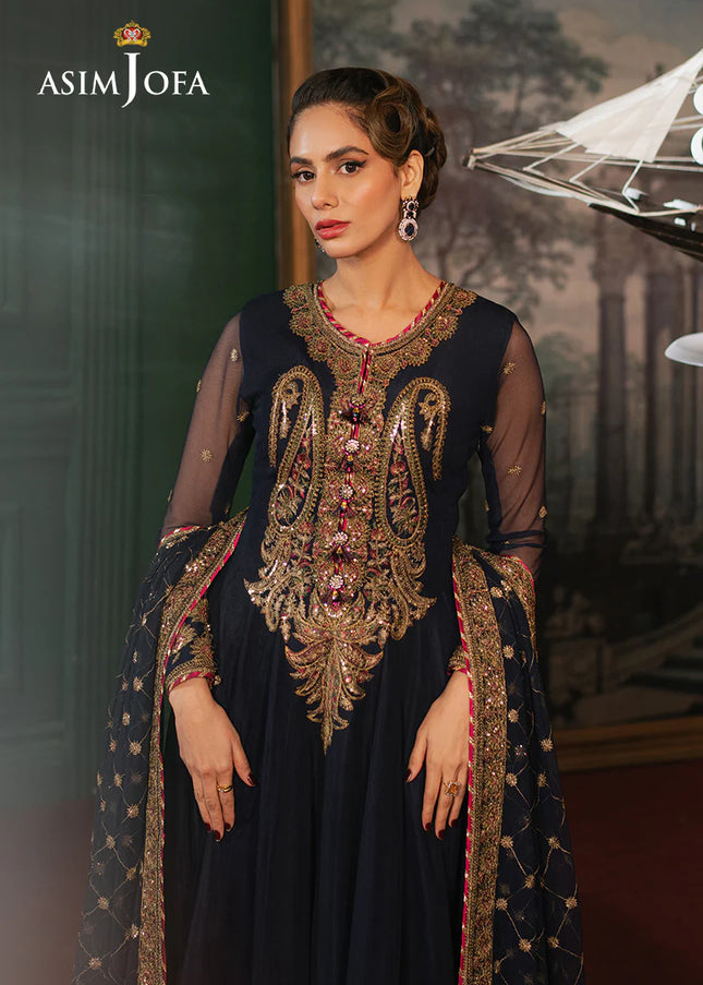 Asim Jofa | Premium Festive - AJPF-03