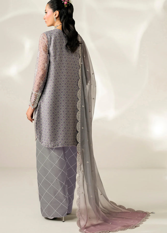 Jazmin | Embroidered Chiffon UC-3095
