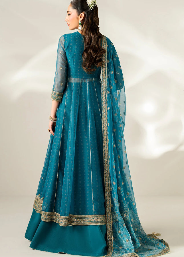 Jazmin | Embroidered Chiffon UC-3084
