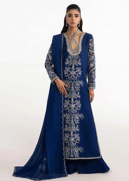 Soie | Eid Festive '26 - Sapphire