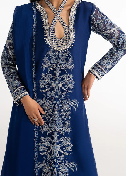 Soie | Eid Festive '26 - Sapphire