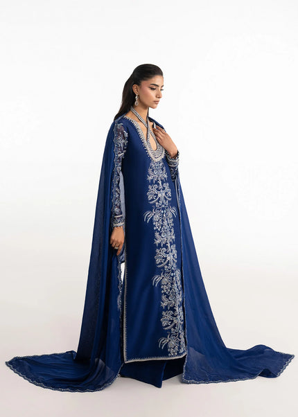 Soie | Eid Festive '26 - Sapphire