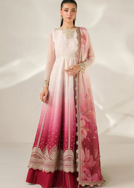 Jazmin | Embroidered Chiffon UC-3093