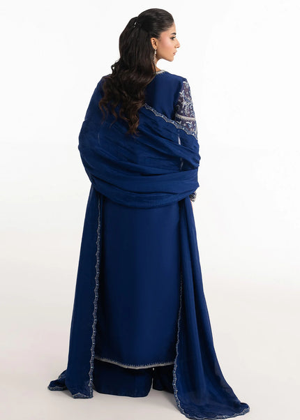 Soie | Eid Festive '26 - Sapphire