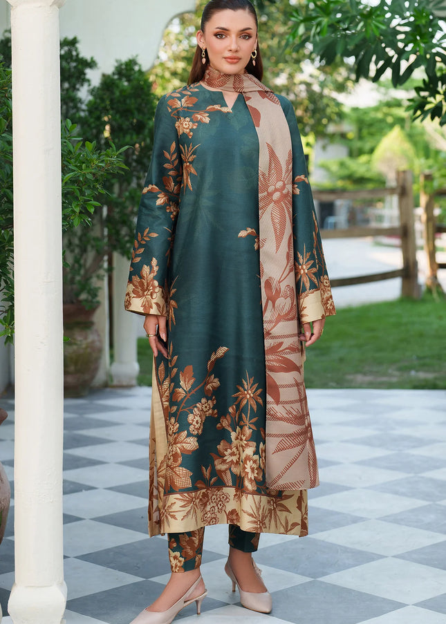 Jazmin | Digital Printed Viscose UW-0179