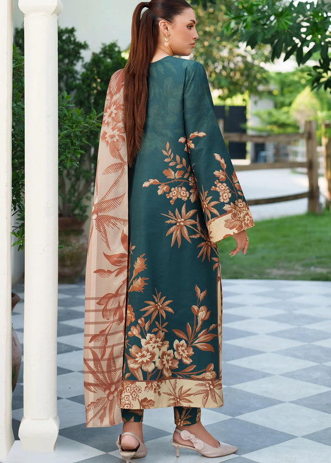 Jazmin | Digital Printed Viscose UW-0179