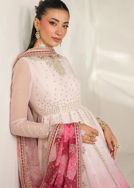 Jazmin | Embroidered Chiffon UC-3093