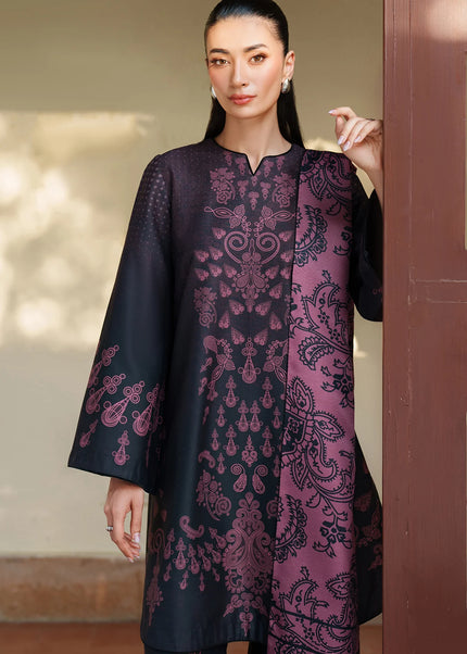 Jazmin | Digital Printed Viscose UW-0182