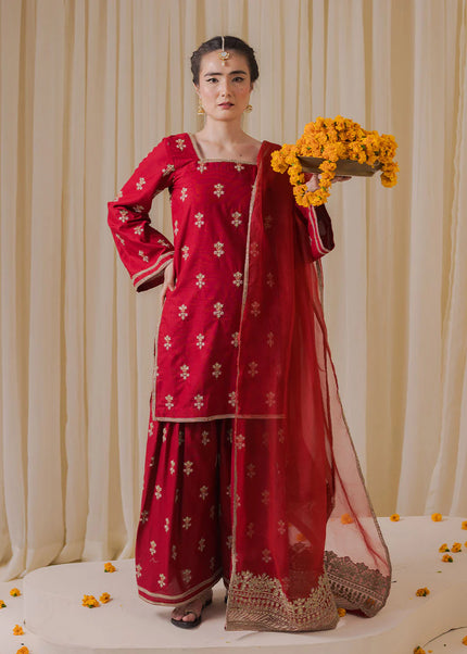 Pashma Khan | Chamak Dhamak - Emaan