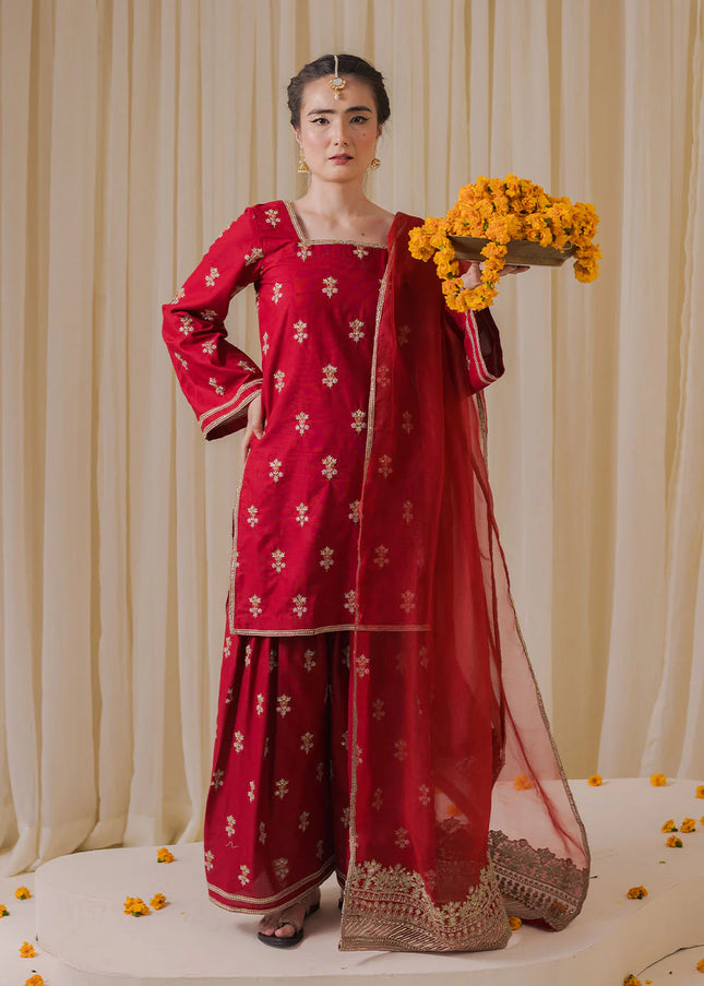 Pashma Khan | Chamak Dhamak - Emaan