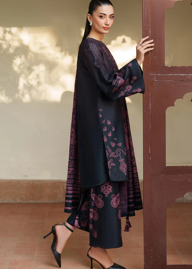 Jazmin | Digital Printed Viscose UW-0182