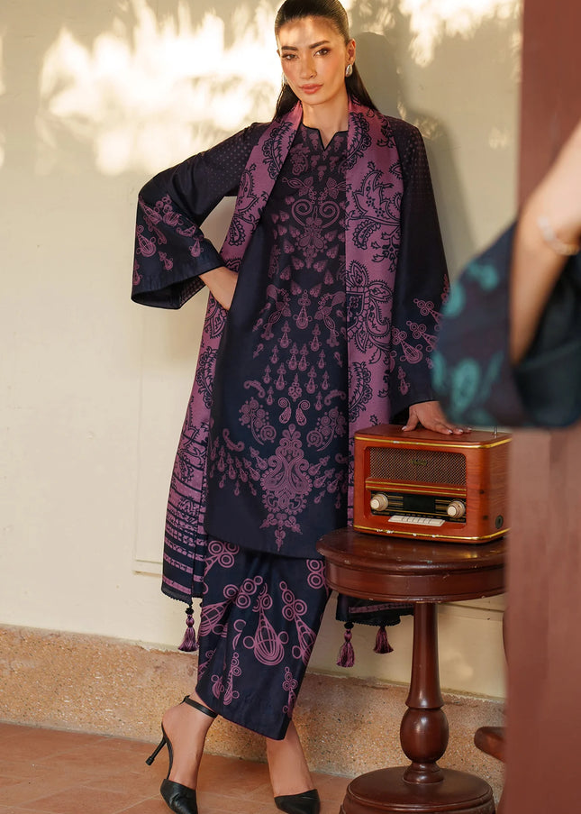 Jazmin | Digital Printed Viscose UW-0182