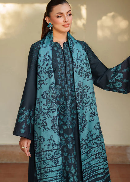 Jazmin | Digital Printed Premium Viscose UW-0181