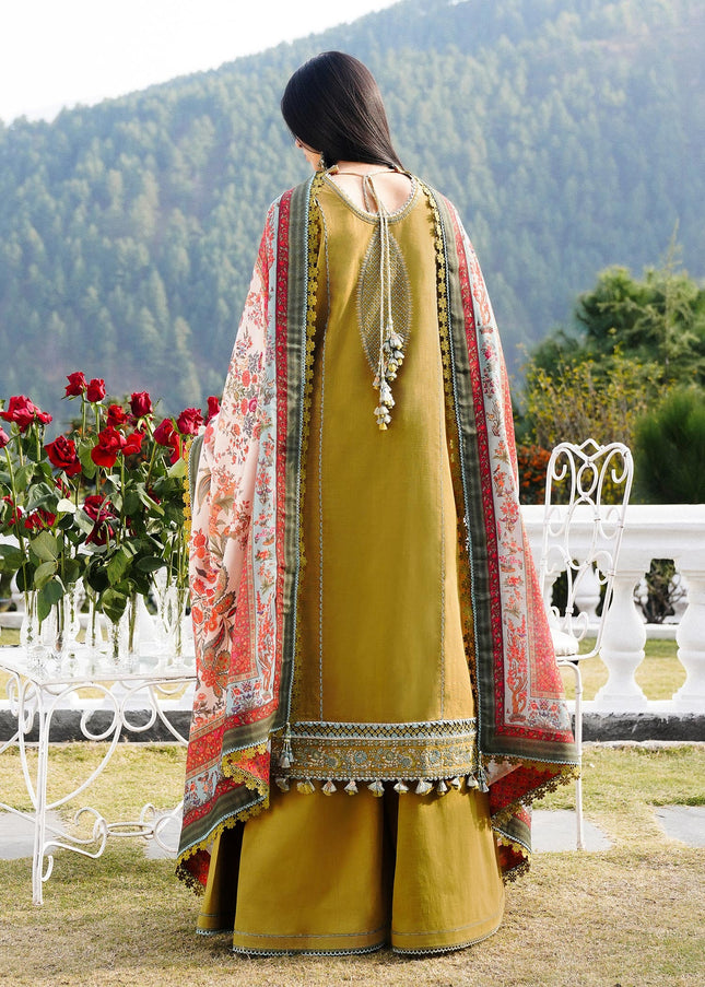 HUSSAIN REHAR | Winter Shawl'24 - Sher