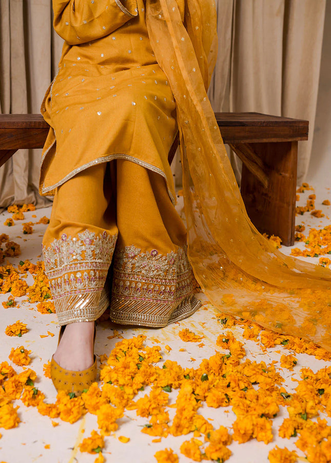 Pashma Khan | Chamak Dhamak - Sunehri