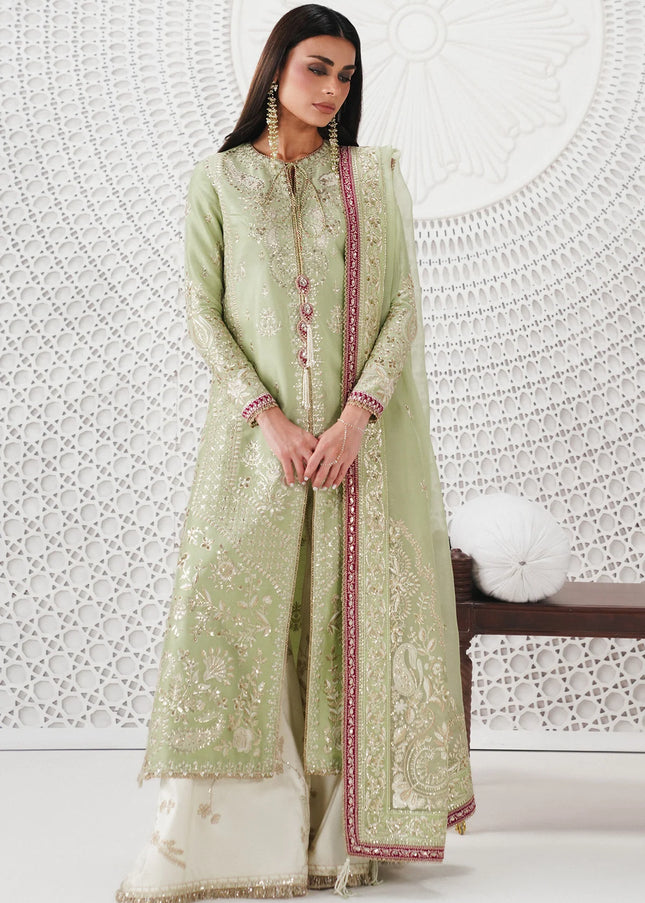 Saad Bin Shahzad | Festive Pret'26 - Reeha