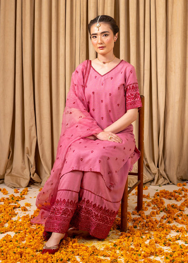 Pashma Khan | Chamak Dhamak - Naila