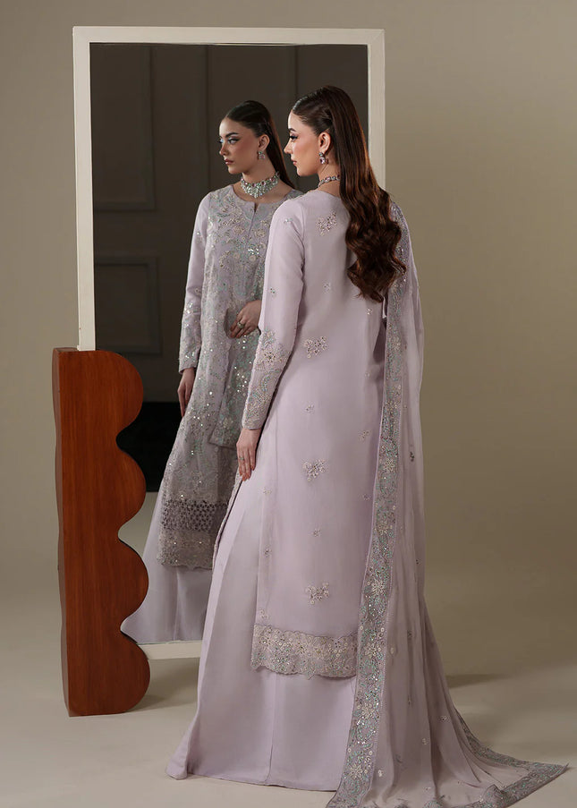 Emaan Adeel | Nouvelle Luxury Chiffon - Mira