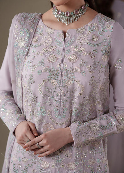 Emaan Adeel | Nouvelle Luxury Chiffon - Mira