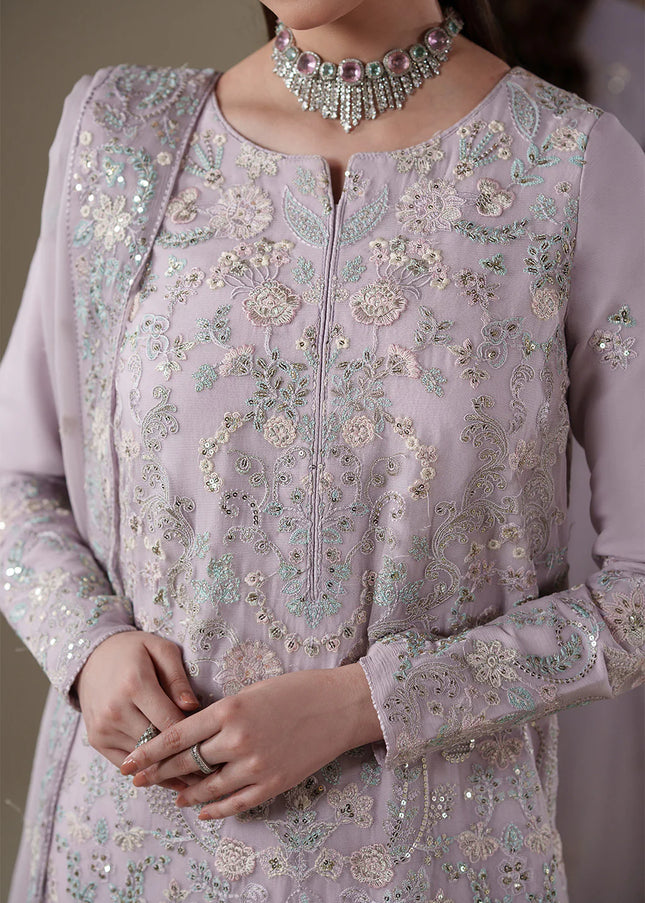 Emaan Adeel | Nouvelle Luxury Chiffon - Mira