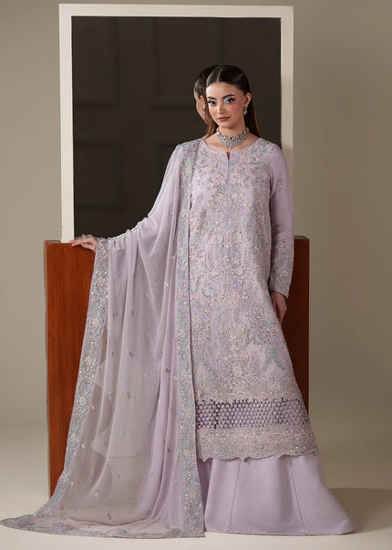 Emaan Adeel | Nouvelle Luxury Chiffon - Mira
