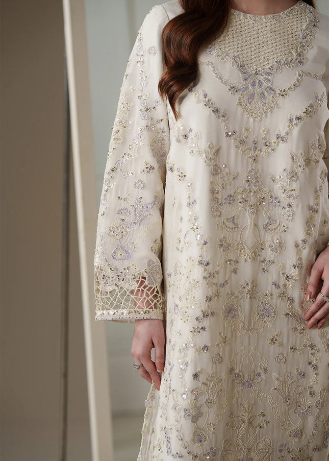 Emaan Adeel | Nouvelle Luxury Chiffon - Eloise