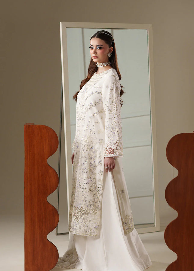 Emaan Adeel | Nouvelle Luxury Chiffon - Eloise