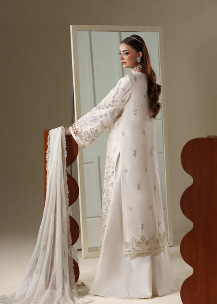 Emaan Adeel | Nouvelle Luxury Chiffon - Eloise