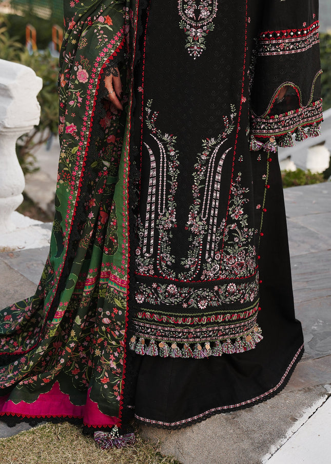 HUSSAIN REHAR | Winter Shawl'24 - Zobia