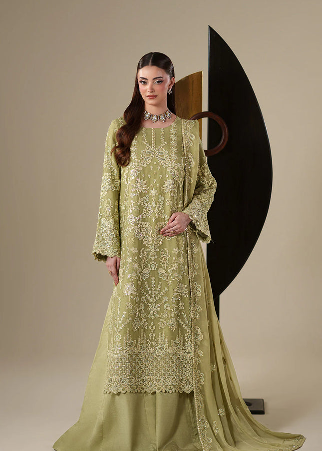 Emaan Adeel | Nouvelle Luxury Chiffon - Nola