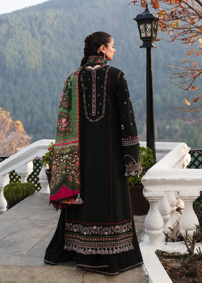 HUSSAIN REHAR | Winter Shawl'24 - Zobia