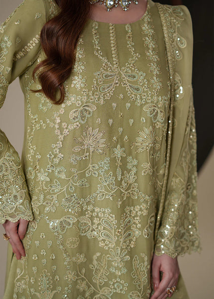 Emaan Adeel | Nouvelle Luxury Chiffon - Nola
