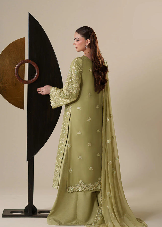 Emaan Adeel | Nouvelle Luxury Chiffon - Nola