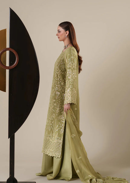 Emaan Adeel | Nouvelle Luxury Chiffon - Nola