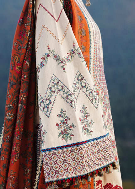 HUSSAIN REHAR | Winter Shawl'24 - Almas