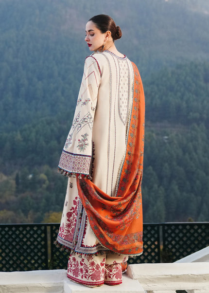 HUSSAIN REHAR | Winter Shawl'24 - Almas