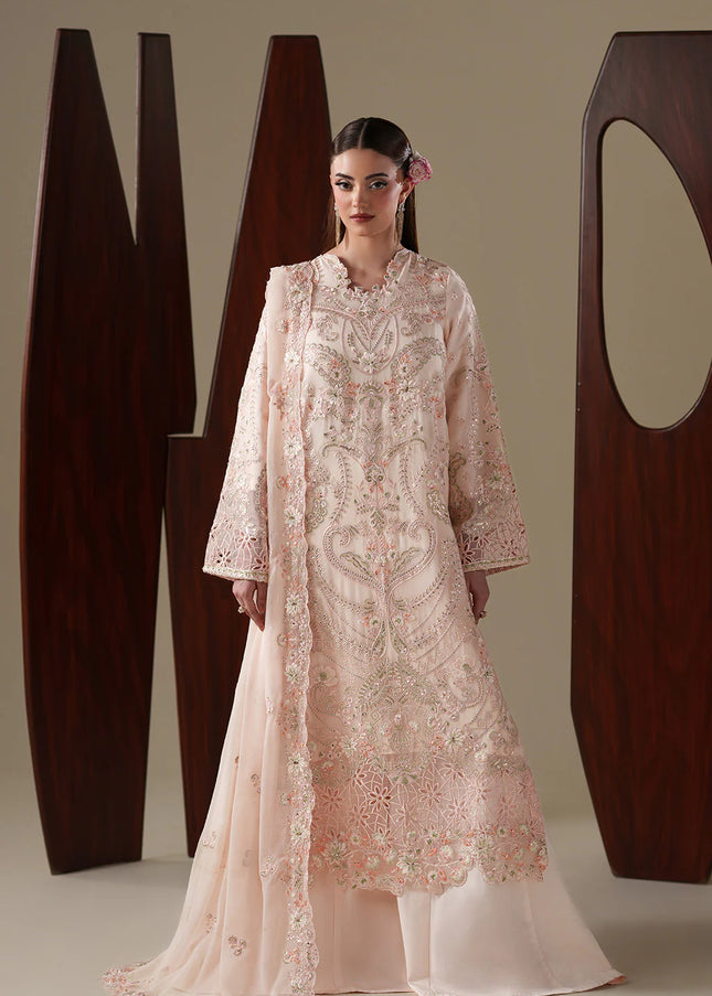 Emaan Adeel | Nouvelle Luxury Chiffon - Lumi