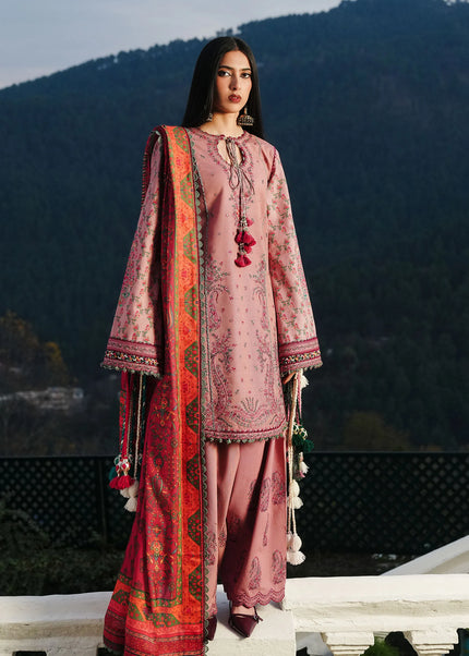 HUSSAIN REHAR | Winter Shawl'24 - Mehr