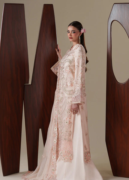Emaan Adeel | Nouvelle Luxury Chiffon - Lumi