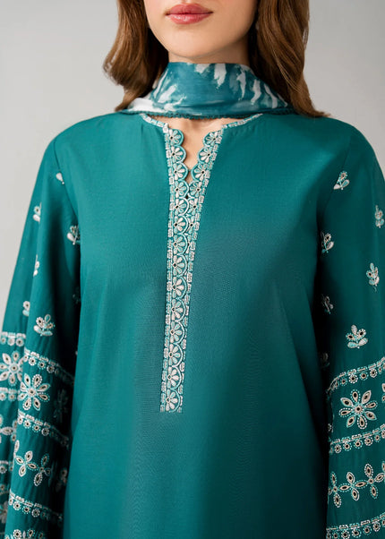 Jazmin | Embroidered Lawn - USE-9248