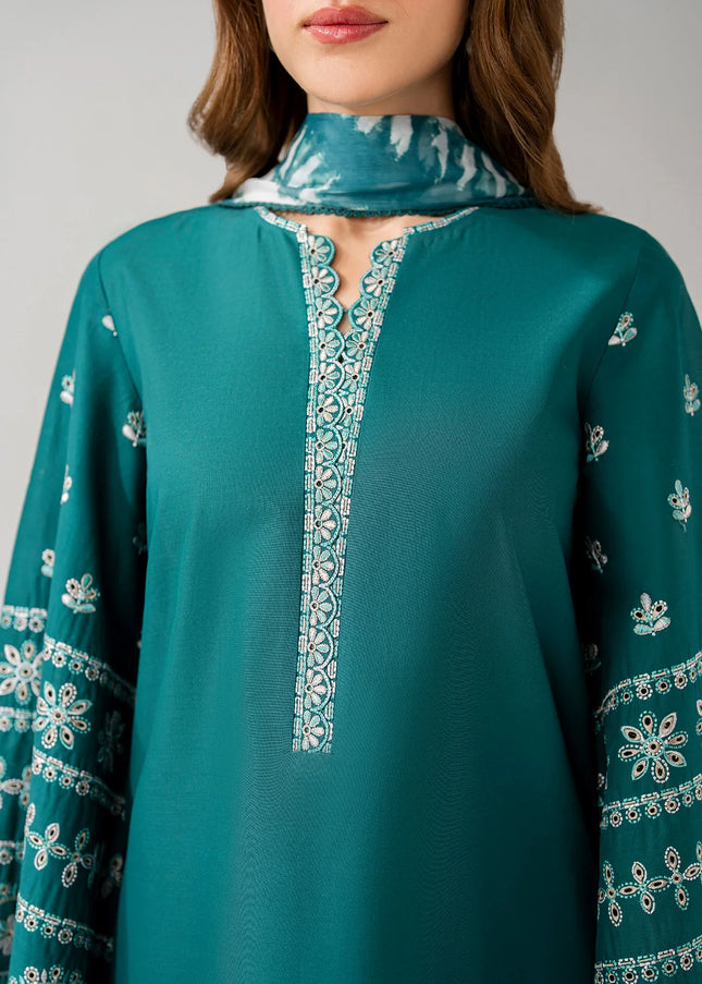 Jazmin | Embroidered Lawn - USE-9248