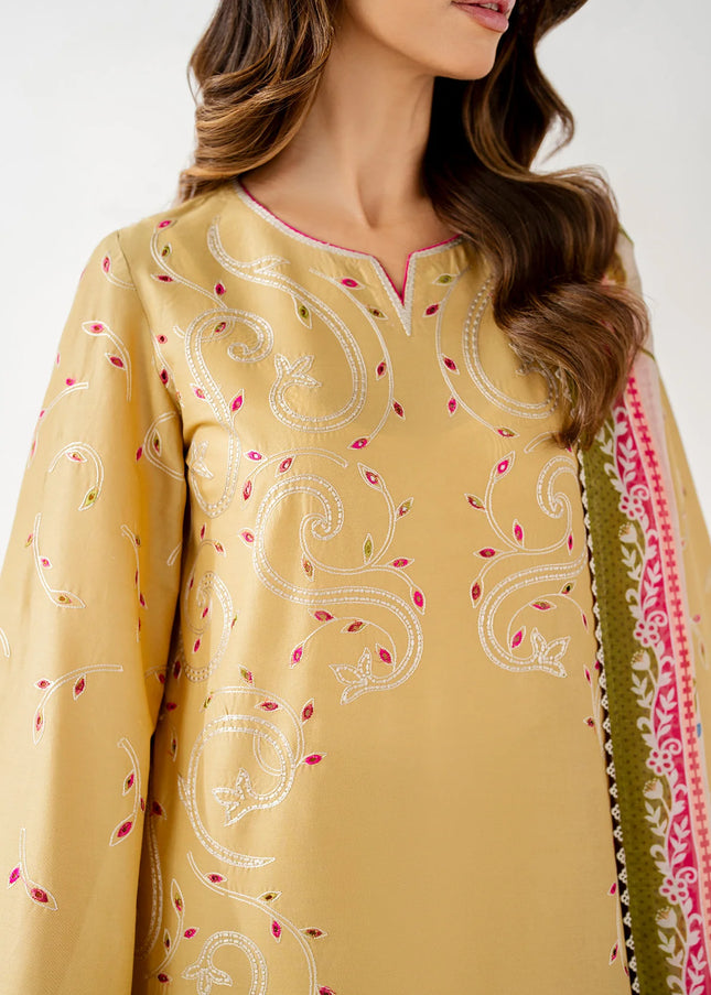 Jazmin | Embroidered Lawn - USE-9282