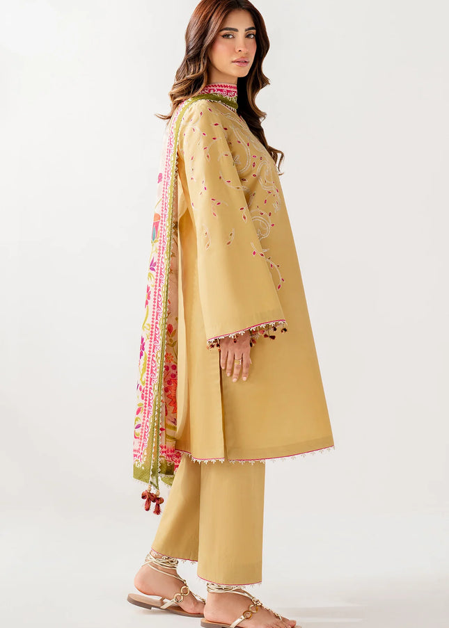 Jazmin | Embroidered Lawn - USE-9282